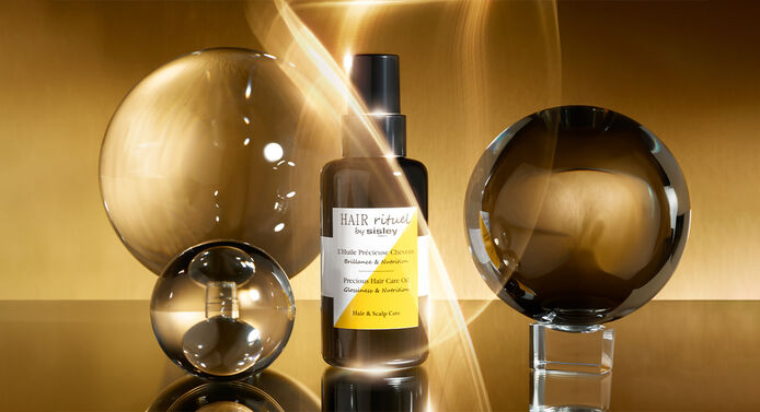 Precious Hair Oil